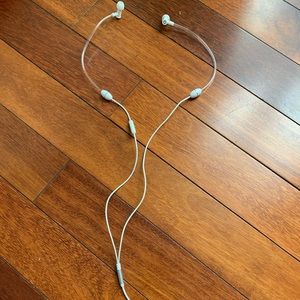 Aircom EMF Free Earbuds with Built-in Microphone